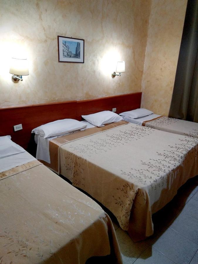 Hotel Ferrari Roma Eksteriør bilde